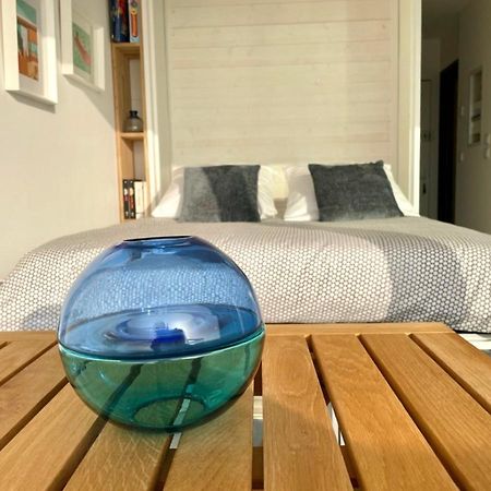 1Ere Ligne, Dernier Etage, Vue A 180° Sur L'Ocean, Lacanau, Plage Centrale Экстерьер фото